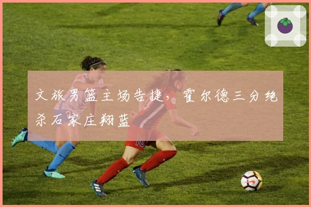 文旅男篮主场告捷，霍尔德三分绝杀石家庄翔蓝